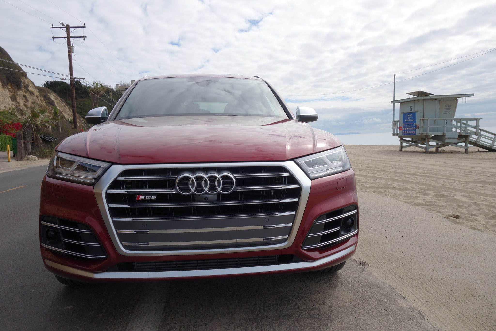 One Week With 2016 Range Rover Sport Svr Automobile